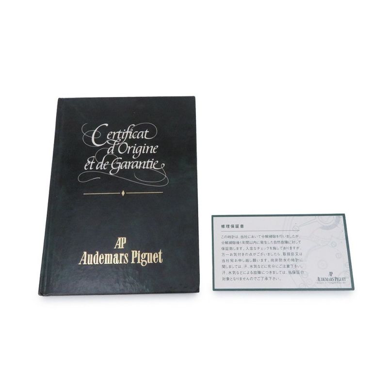 オーデマピゲ ロイヤルオーク 56303ST.OO.0789ST.01 AUDEMARS PIGUET 腕時計 AP クォーツ ウォッチ 黒文字盤