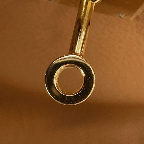 エルメス バーキン35 ゴールド/ゴールド金具 トゴ □K刻印 HERMES Birkin ハンドバッグ