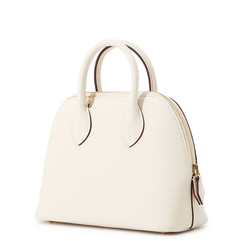 エルメス ボリード1923 ミニ ナタ/ゴールド金具 シェブルミゾル K刻印 2wayショルダー シェーブル