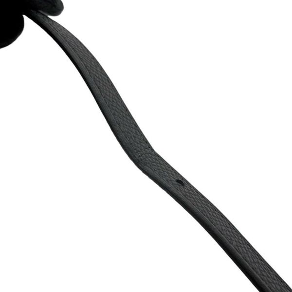 エルメス ショルダーバッグ ケリーマルチポケット ブラック/シルバー金具 エプソン K刻印 黒