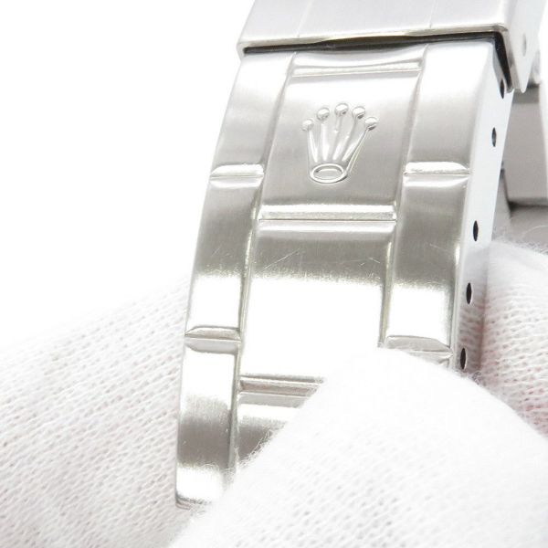 ロレックス サブマリーナ デイト ランダムシリアル 16610LV ROLEX 腕時計 黒文字盤