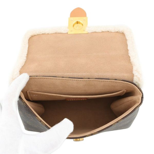 ルイヴィトン ハンドバッグ モノグラム ロッキーBB M46318 LOUIS VUITTON 2way