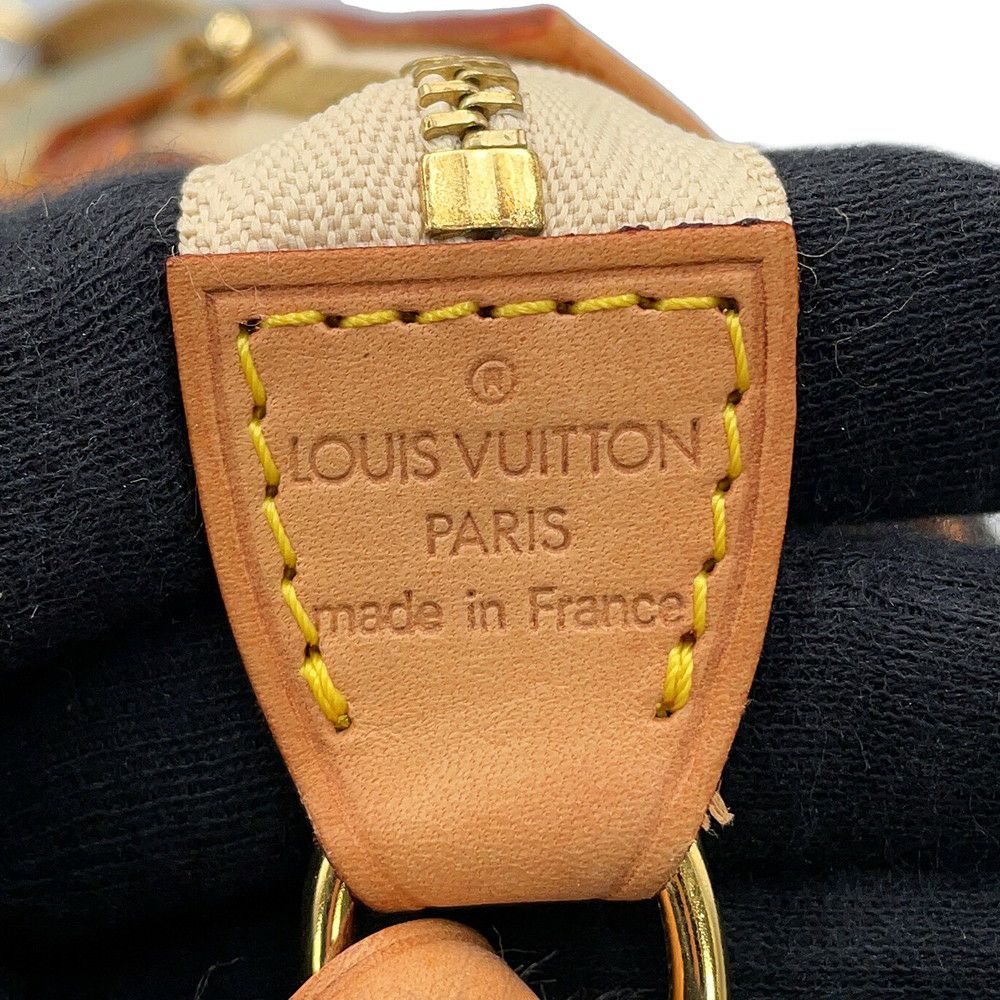 ルイヴィトン ハンドバッグ モノグラム・チェリー ブロッサム ポシェット・アクセソワール M92006 LOUIS VUITTON 村上隆