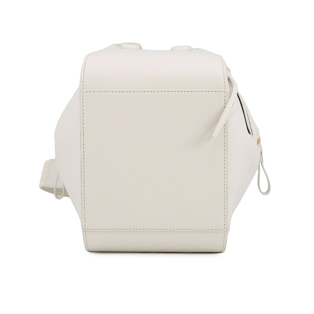 ロエベ ハンドバッグ ハンモック コンパクト レザー A538H13X07 LOEWE 2way 白