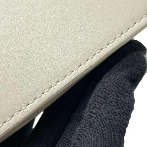 ロエベ ハンドバッグ ハンモック コンパクト レザー A538H13X07 LOEWE 2way 白