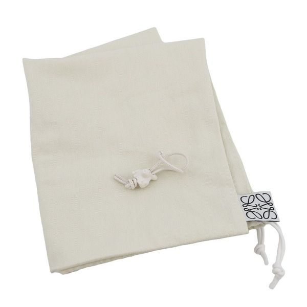 ロエベ ハンドバッグ ハンモック コンパクト レザー A538H13X07 LOEWE 2way 白