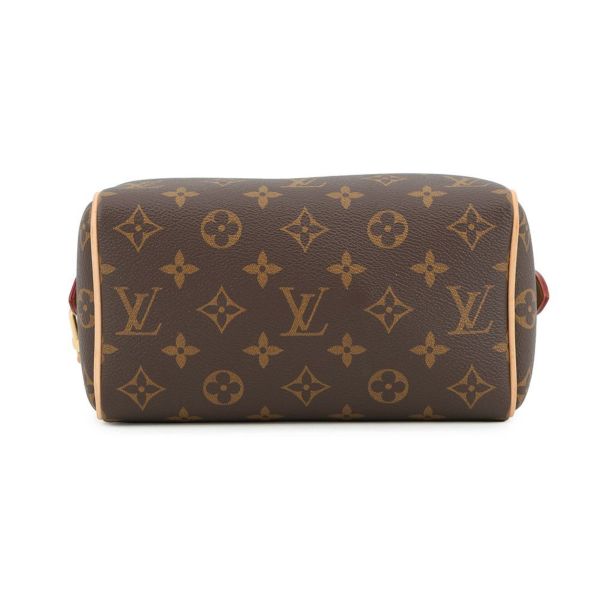 ルイヴィトン ハンドバッグ モノグラム スピーディ・バンドリエール20 M46222 LOUIS VUITTON 2way
