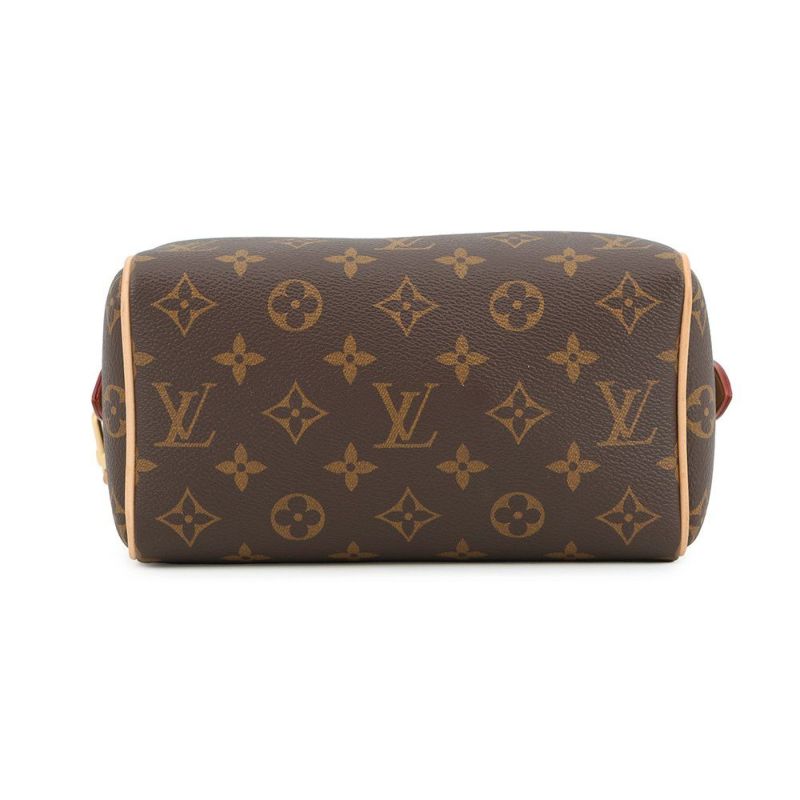 ルイヴィトン ハンドバッグ モノグラム スピーディ・バンドリエール20 M46222 LOUIS VUITTON 2way