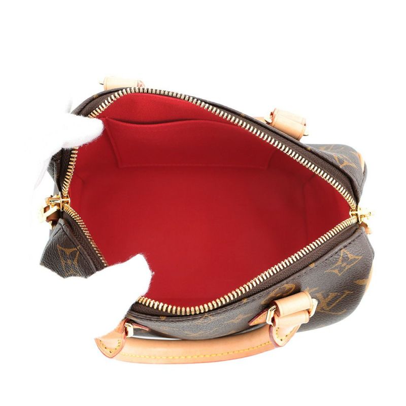 ルイヴィトン ハンドバッグ モノグラム スピーディ・バンドリエール20 M46222 LOUIS VUITTON 2way