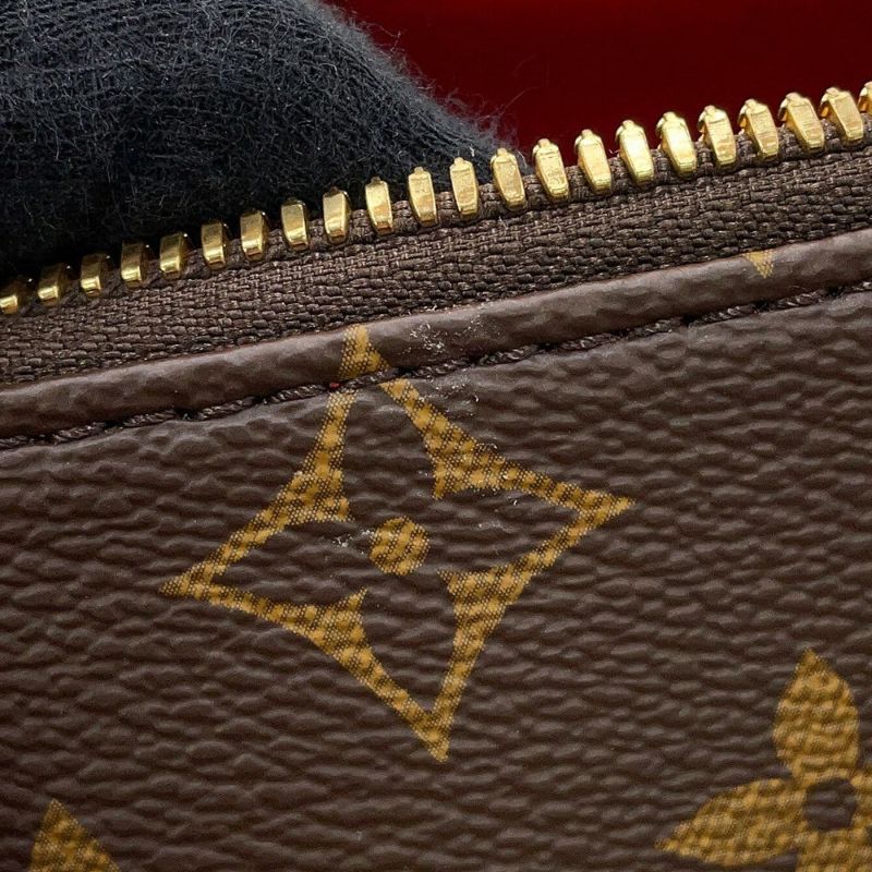 ルイヴィトン ハンドバッグ モノグラム スピーディ・バンドリエール20 M46222 LOUIS VUITTON 2way