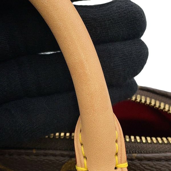 ルイヴィトン ハンドバッグ モノグラム スピーディ・バンドリエール20 M46222 LOUIS VUITTON 2way