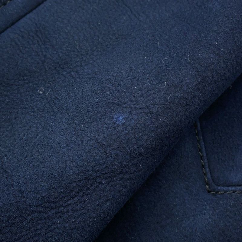 シャネル コート ツイード ムートン セーラーカラー ハーフコート レディースサイズ36 P59085 CHANEL アウター