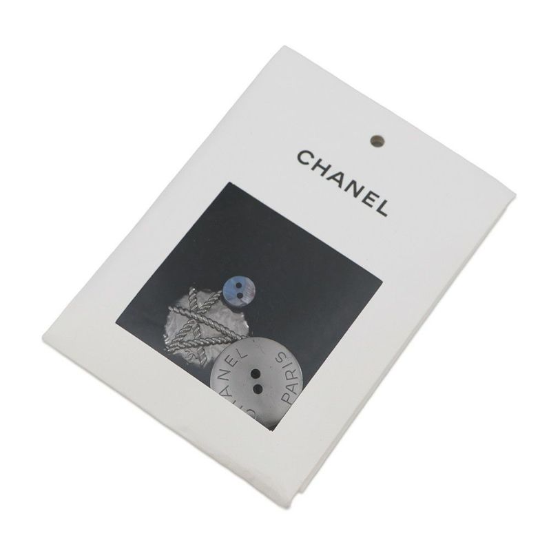 シャネル コート ツイード ムートン セーラーカラー ハーフコート レディースサイズ36 P59085 CHANEL アウター