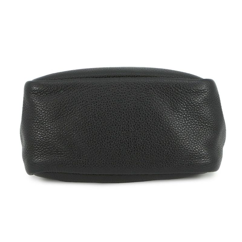 プラダ ハンドバッグ スモール ヴィッテロダイノ レザー 1BC145 PRADA 2way 黒