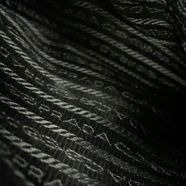 プラダ ハンドバッグ スモール ヴィッテロダイノ レザー 1BC145 PRADA 2way 黒