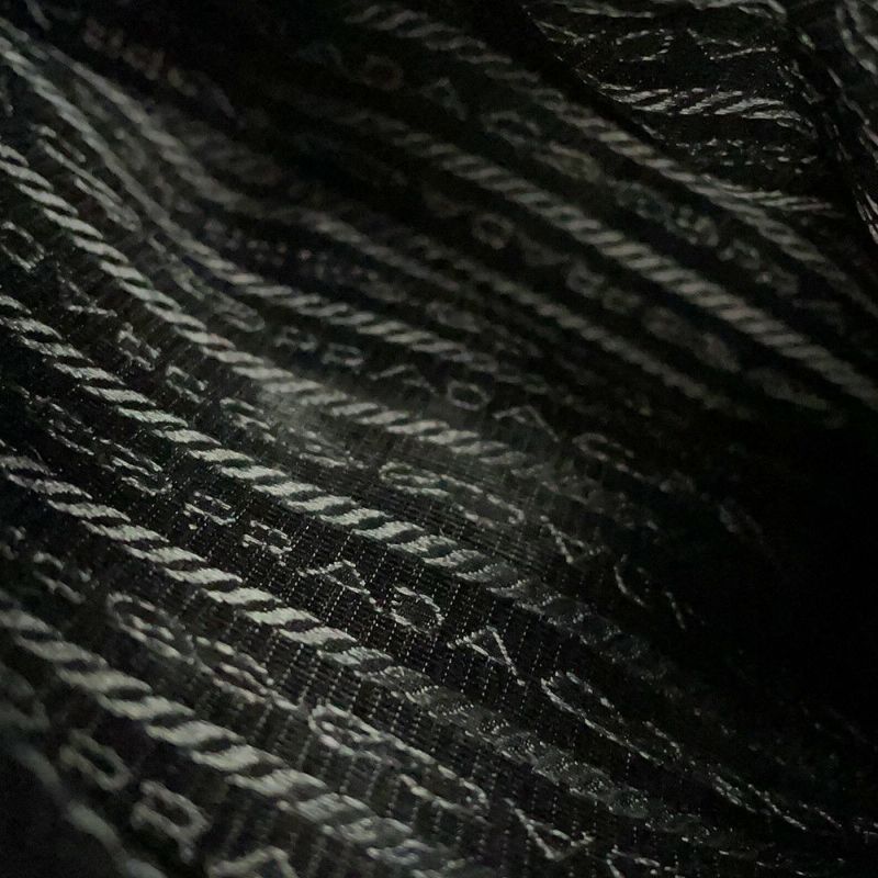 プラダ ハンドバッグ スモール ヴィッテロダイノ レザー 1BC145 PRADA 2way 黒