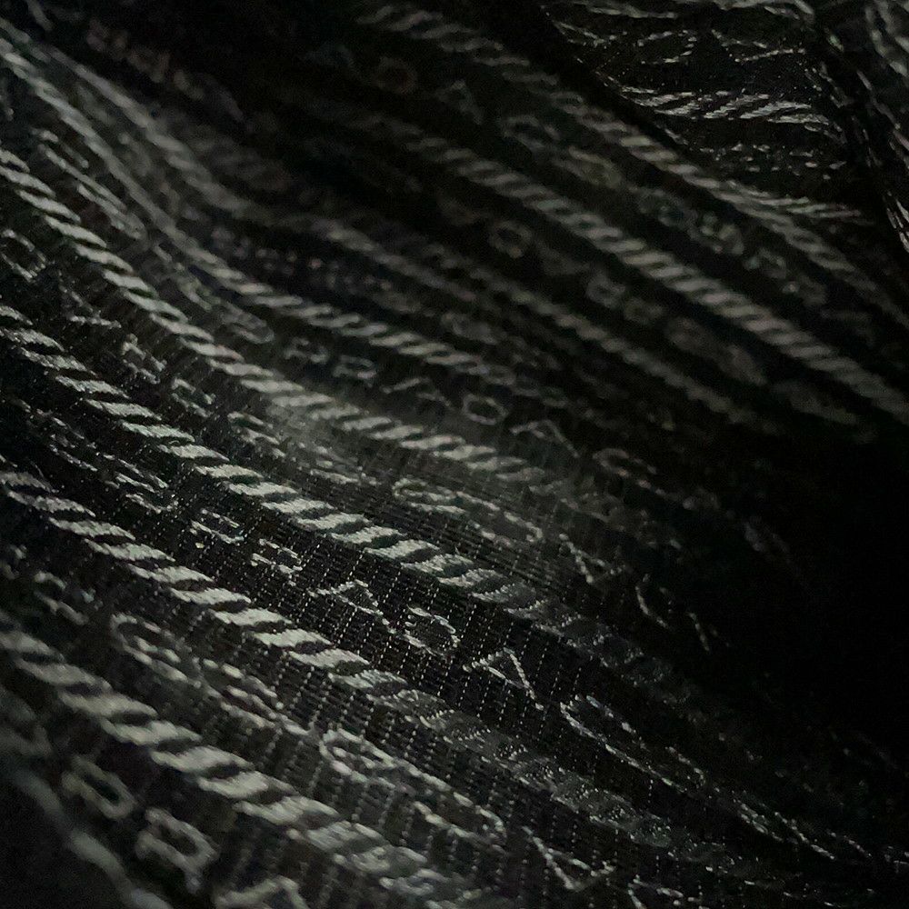 プラダ ハンドバッグ スモール ヴィッテロダイノ レザー 1BC145 PRADA 2way 黒