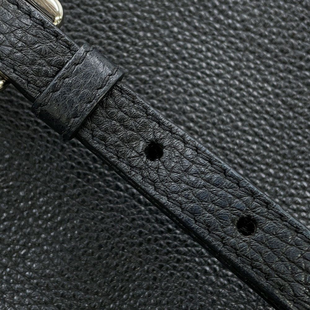 プラダ ハンドバッグ スモール ヴィッテロダイノ レザー 1BC145 PRADA 2way 黒