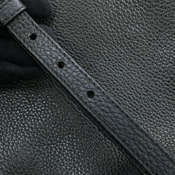 プラダ ハンドバッグ スモール ヴィッテロダイノ レザー 1BC145 PRADA 2way 黒