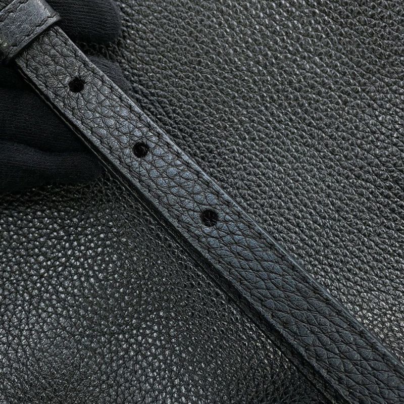 プラダ ハンドバッグ スモール ヴィッテロダイノ レザー 1BC145 PRADA 2way 黒