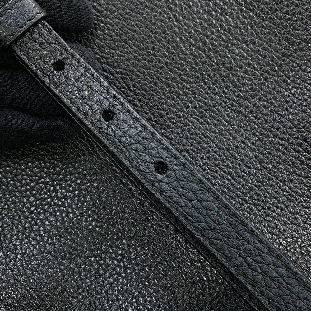 プラダ ハンドバッグ スモール ヴィッテロダイノ レザー 1BC145 PRADA 2way 黒