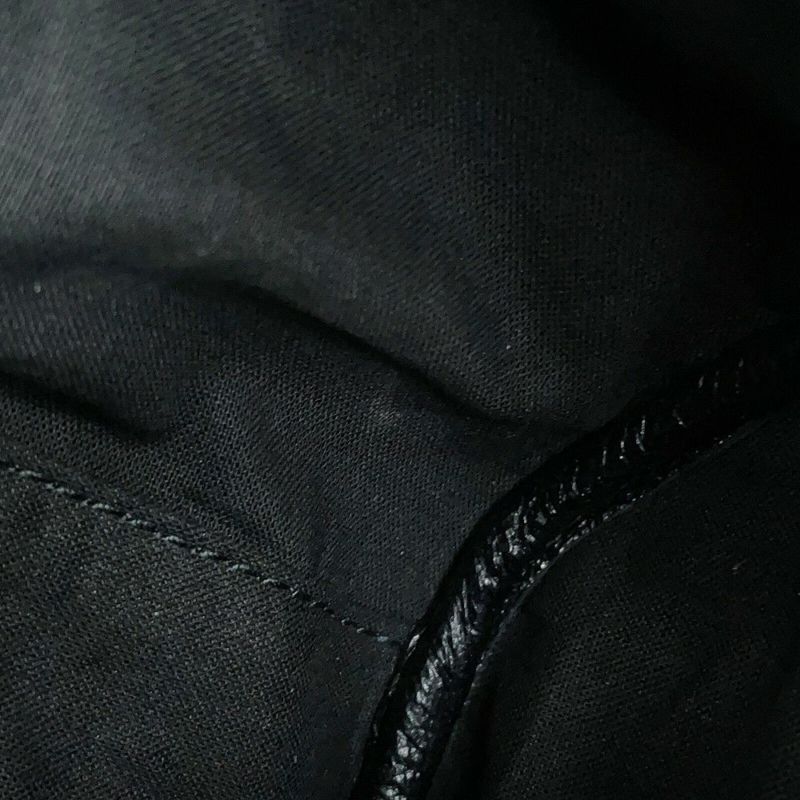 バレンシアガ ショルダーバッグ ルカゴール シリンダー レザー 771716 BALENCIAGA 黒