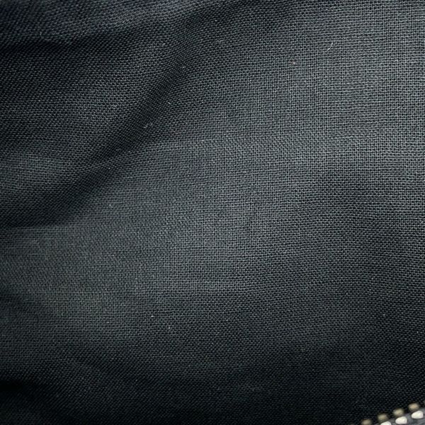 バレンシアガ ショルダーバッグ ルカゴール シリンダー レザー 771716 BALENCIAGA 黒