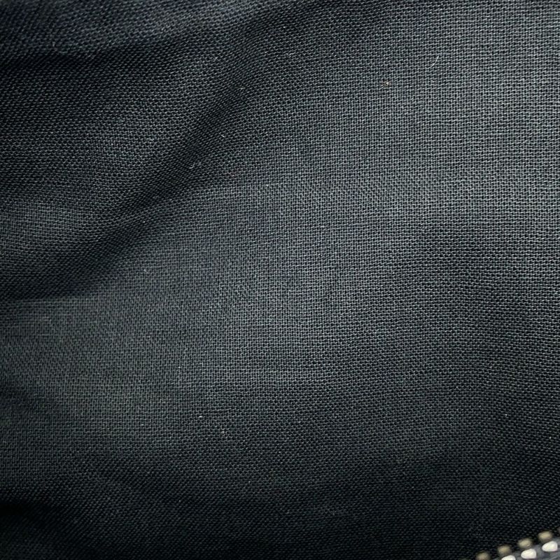 バレンシアガ ショルダーバッグ ルカゴール シリンダー レザー 771716 BALENCIAGA 黒