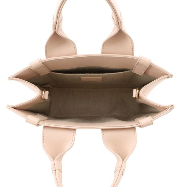 クロエ ハンドバッグ ウッディ スモール レザー CHC23US397I606J5 Chloe 2way