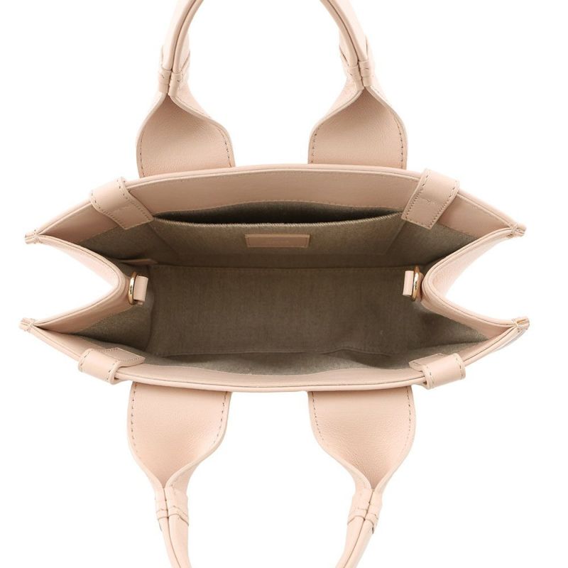 クロエ ハンドバッグ ウッディ スモール レザー CHC23US397I606J5 Chloe 2way