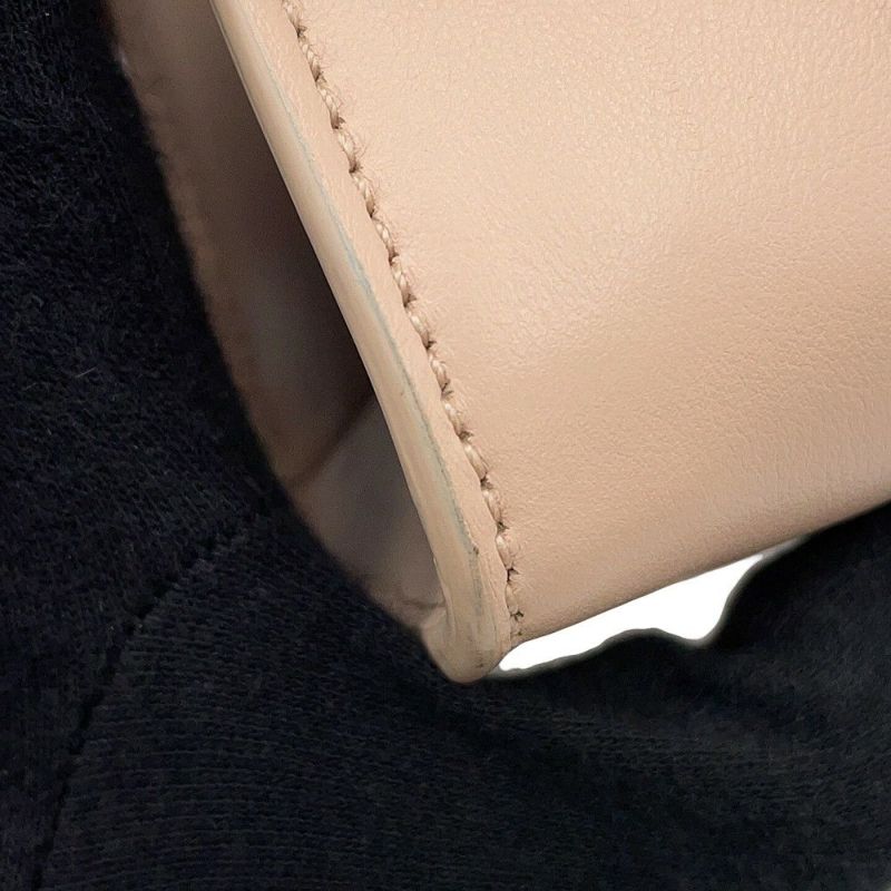 クロエ ハンドバッグ ウッディ スモール レザー CHC23US397I606J5 Chloe 2way