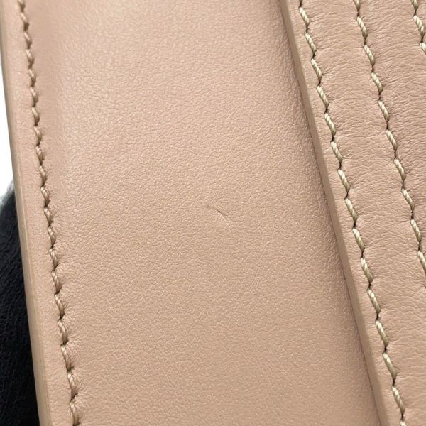 クロエ ハンドバッグ ウッディ スモール レザー CHC23US397I606J5 Chloe 2way