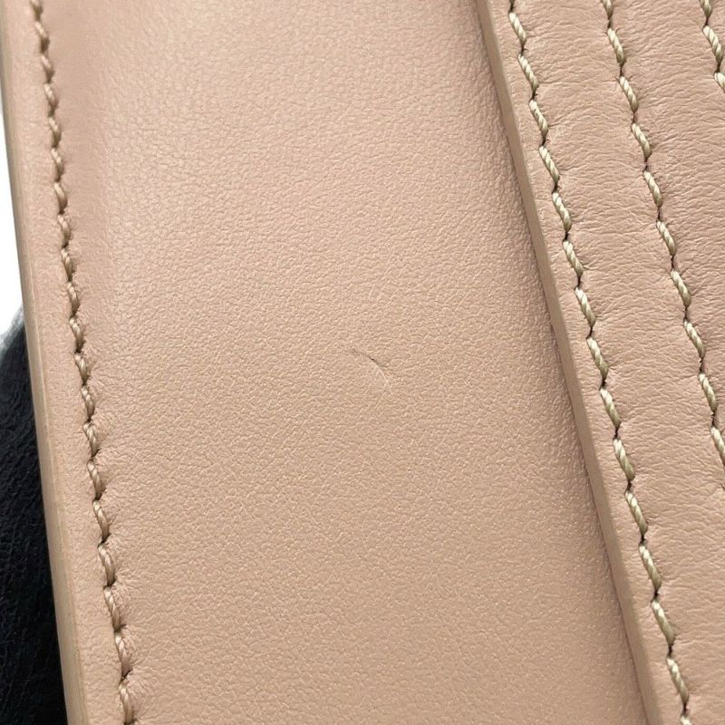 クロエ ハンドバッグ ウッディ スモール レザー CHC23US397I606J5 Chloe 2way