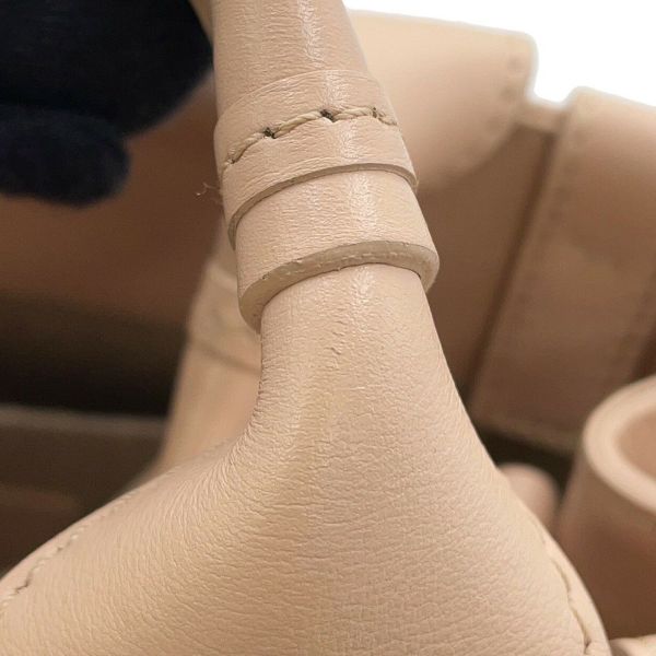 クロエ ハンドバッグ ウッディ スモール レザー CHC23US397I606J5 Chloe 2way