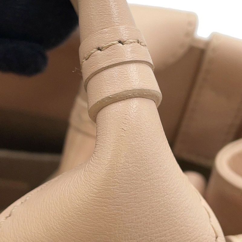 クロエ ハンドバッグ ウッディ スモール レザー CHC23US397I606J5 Chloe 2way