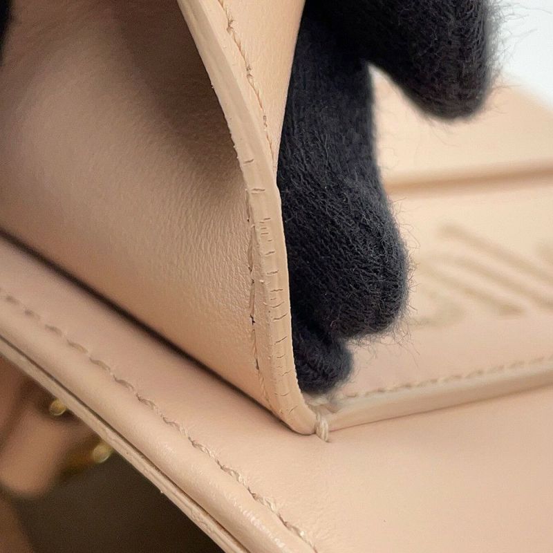 クロエ ハンドバッグ ウッディ スモール レザー CHC23US397I606J5 Chloe 2way