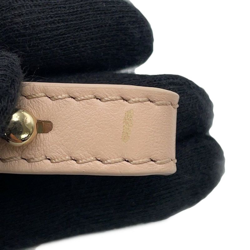 クロエ ハンドバッグ ウッディ スモール レザー CHC23US397I606J5 Chloe 2way