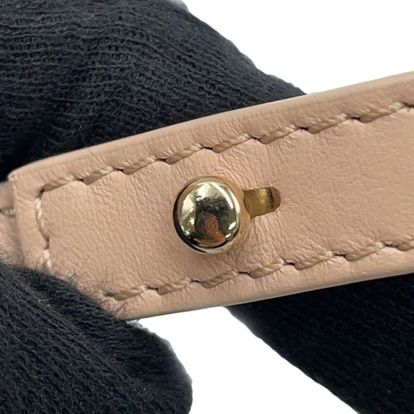 クロエ ハンドバッグ ウッディ スモール レザー CHC23US397I606J5 Chloe 2way