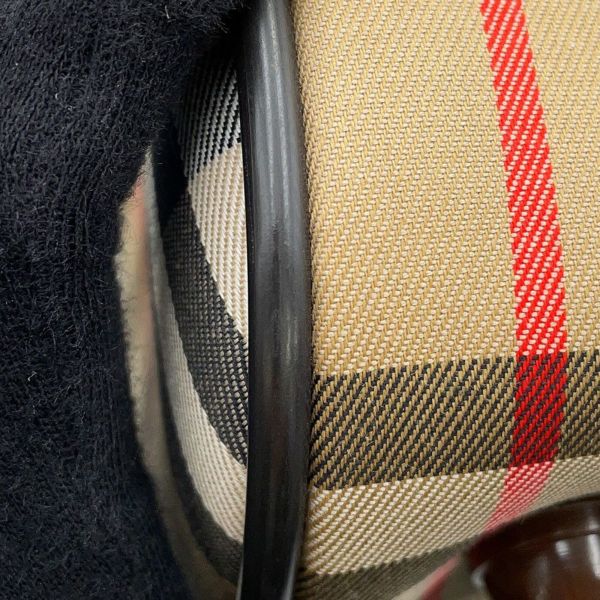 バーバリー ボストンバッグ バーバリーズ ノバチェック キャンバス BURBERRY