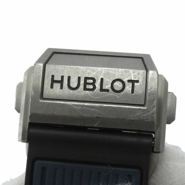 ウブロ ビッグバン ウニコ 441.NX.5179.RX HUBLOT 腕時計 ブルー文字盤