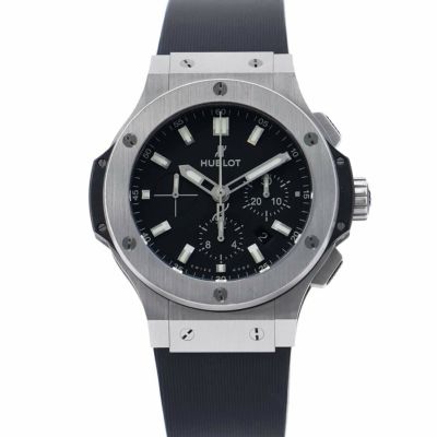 ウブロ ビッグバン エボリューション 301.SX.1170.RX HUBLOT 腕時計 黒文字盤 安心保証