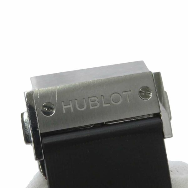 ウブロ ビッグバン エボリューション 301.SX.1170.RX.1104 HUBLOT 腕時計 黒文字盤