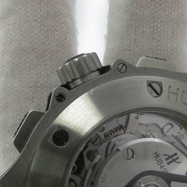 ウブロ ビッグバン エボリューション 301.SX.1170.RX.1104 HUBLOT 腕時計 黒文字盤