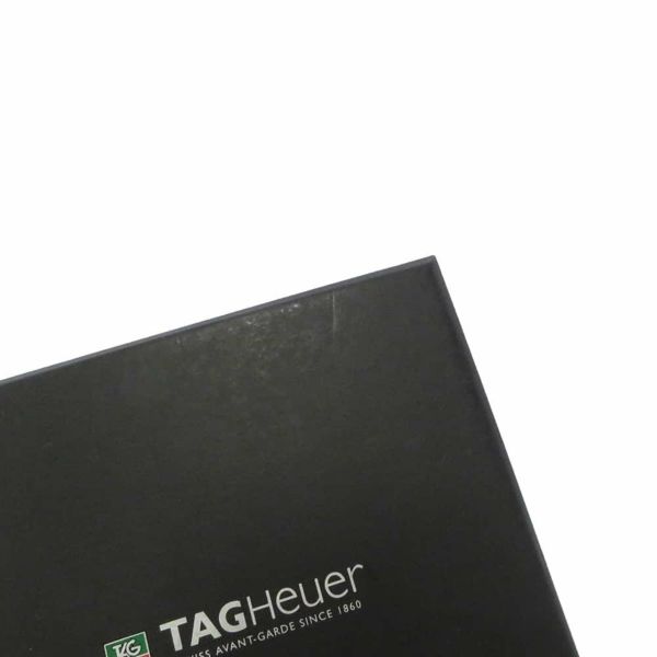 タグホイヤー カレラ キャリバー ホイヤー01 クロノグラフ CAR2A1W.BA0703 TAG Heuer 腕時計 黒文字盤