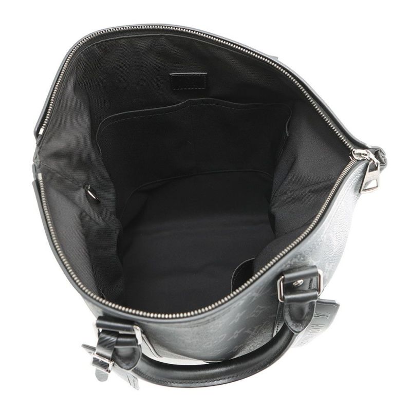 ルイヴィトン トートバッグ モノグラム・エクリプス トート・バックパック M45221 LOUIS VUITTON 2wayリュック 黒 ブラック