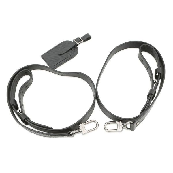 ルイヴィトン トートバッグ モノグラム・エクリプス トート・バックパック M45221 LOUIS VUITTON 2wayリュック 黒 ブラック