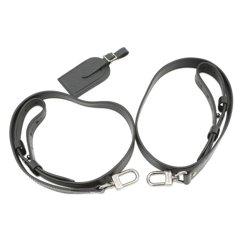 ルイヴィトン トートバッグ モノグラム・エクリプス トート・バックパック M45221 LOUIS VUITTON 2wayリュック 黒 ブラック