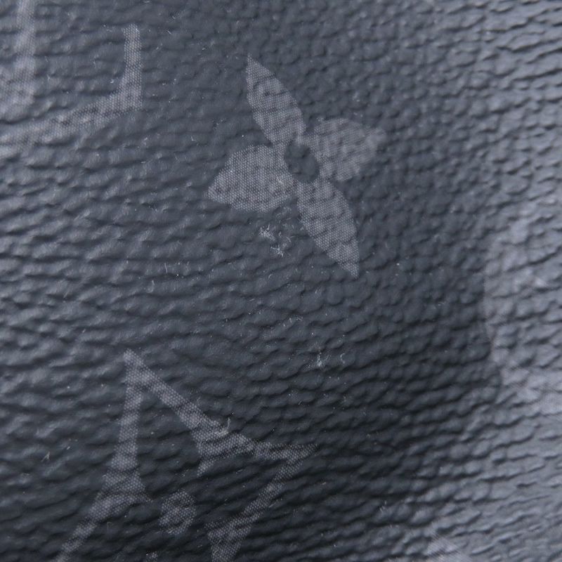 ルイヴィトン トートバッグ モノグラム・エクリプス スプリット トート M43816 ヴィトン バッグ メンズ ハンドバッグ 黒 ブラック