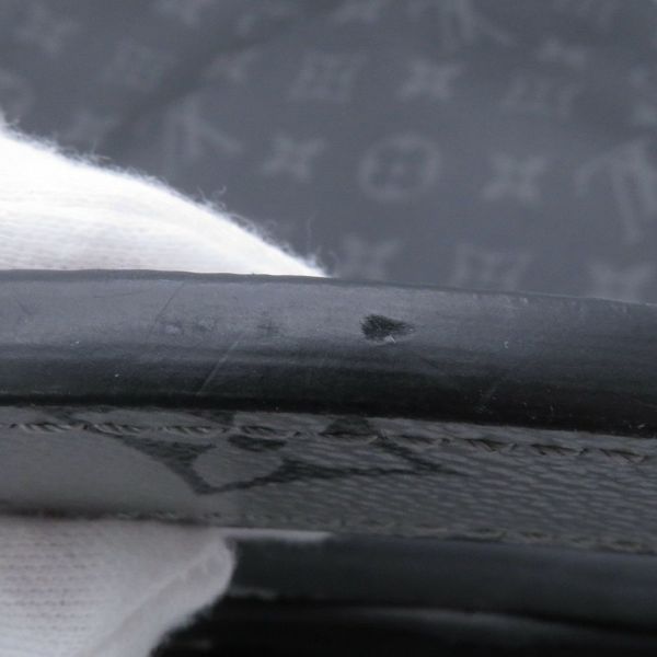 ルイヴィトン トートバッグ モノグラム・エクリプス スプリット トート M43816 ヴィトン バッグ メンズ ハンドバッグ 黒 ブラック