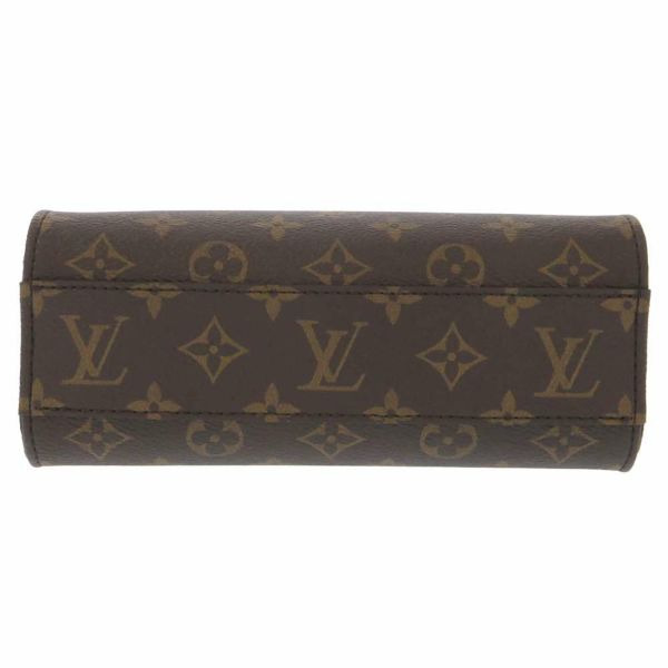 ルイヴィトン ハンドバッグ モノグラム サックプラ BB M46265 LOUIS VUITTON ヴィトン 2wayショルダーバッグ